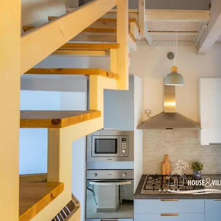 Marisol Apartman Calabernardo